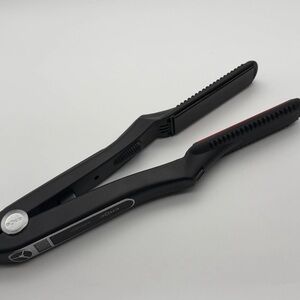 Sleek Black Hair Straightener